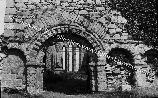 CHANCEL ARCH